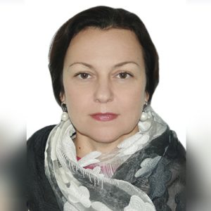 Гравит Марина Викторовна,